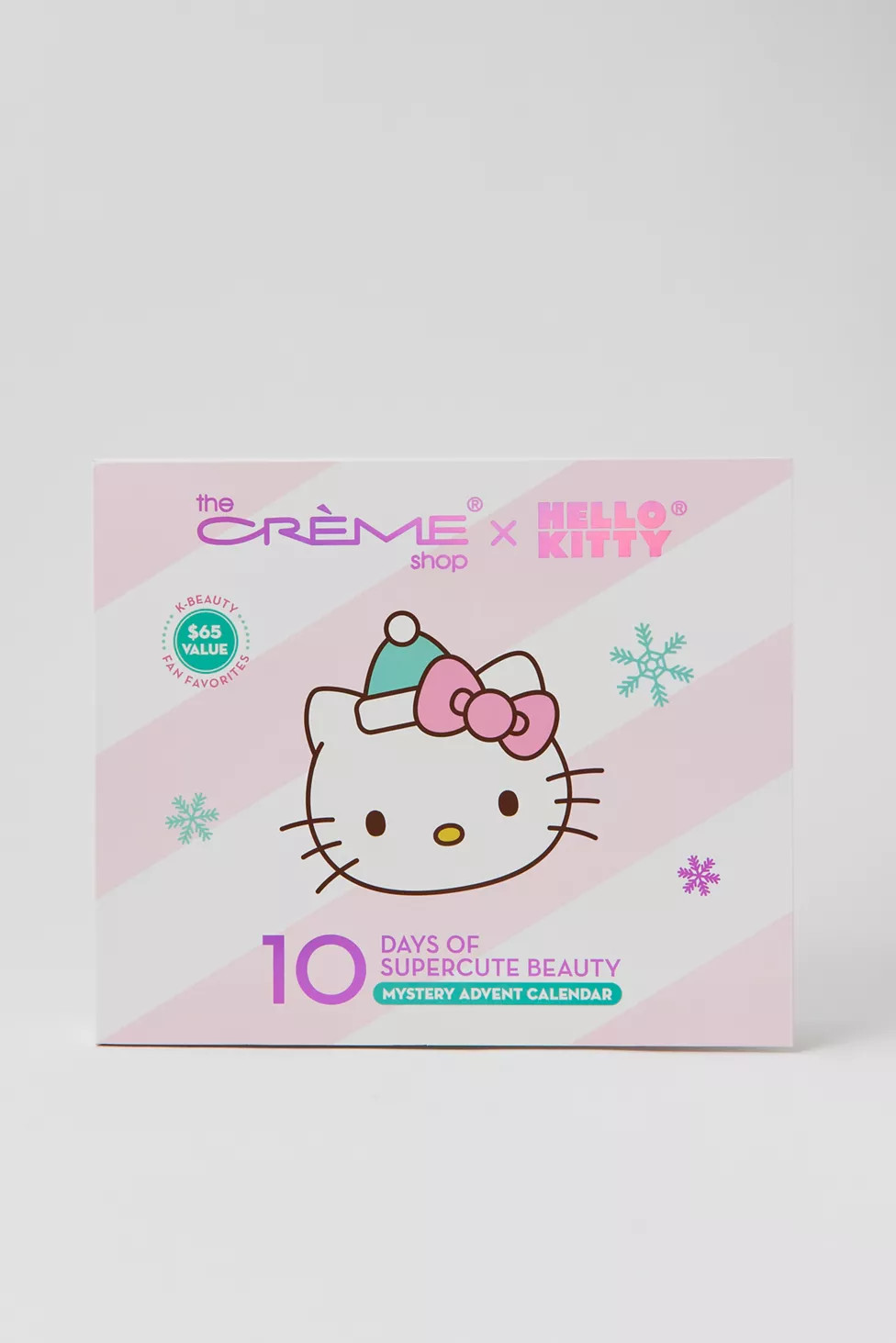 The Crème Shop X Hello Kitty Mystery Advent Calendar | Urban Outfitters (US and RoW)