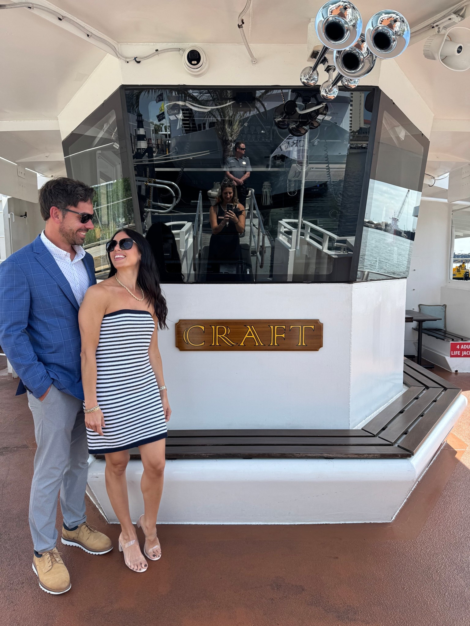 Perfect navy and white dress for a dinner cruise! Lined, excellent quality. I am wearing an XS regular (I would normally do petite but I didn’t want it to be too short).  

#LTKPetite #LTKFindsUnder100