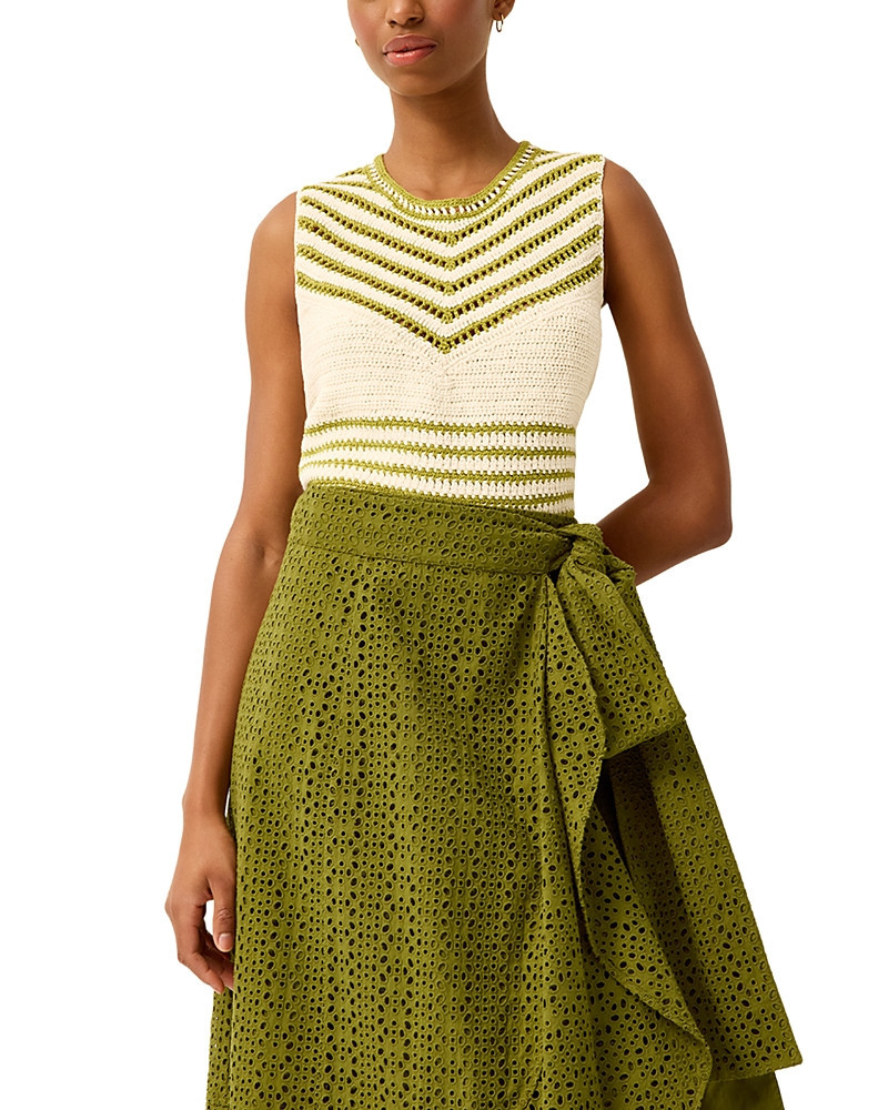 Marie Oliver Cass Top | Bloomingdale's (US)