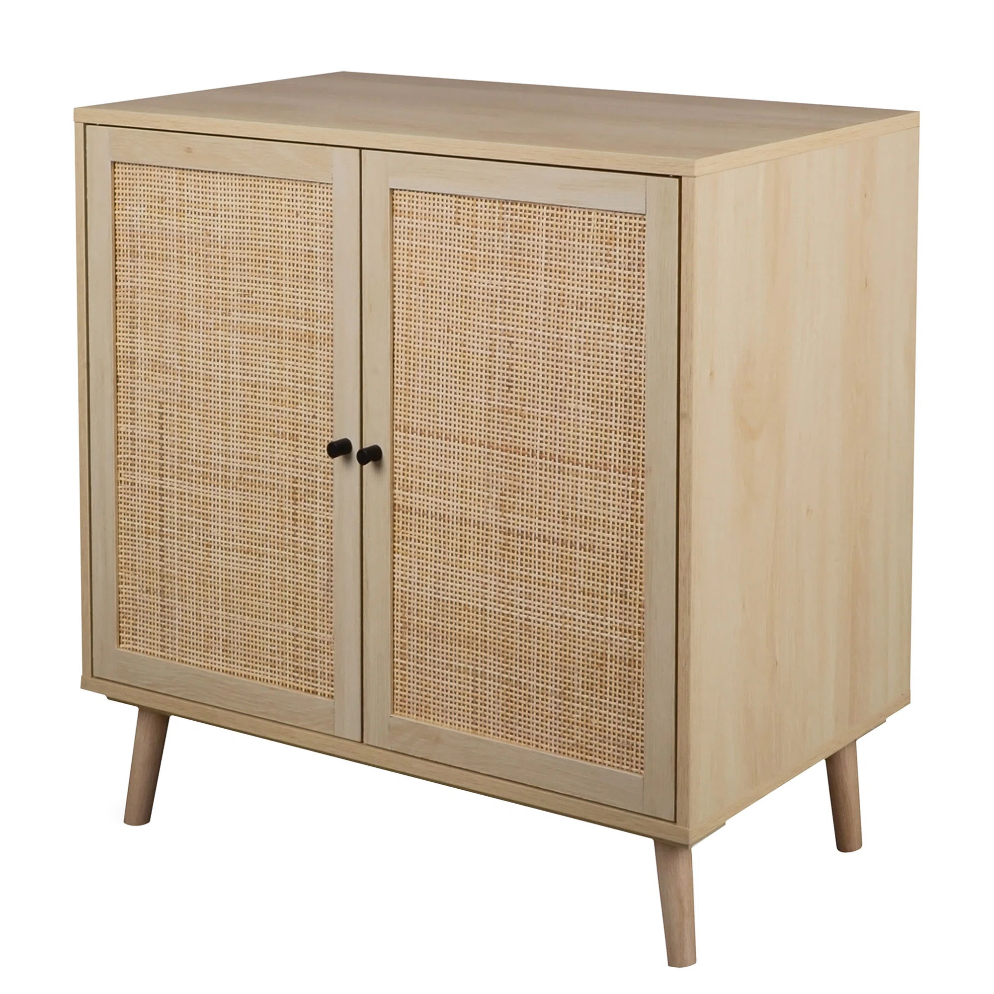 30.3'' Tall 2 - Door Accent Cabinet | Wayfair North America