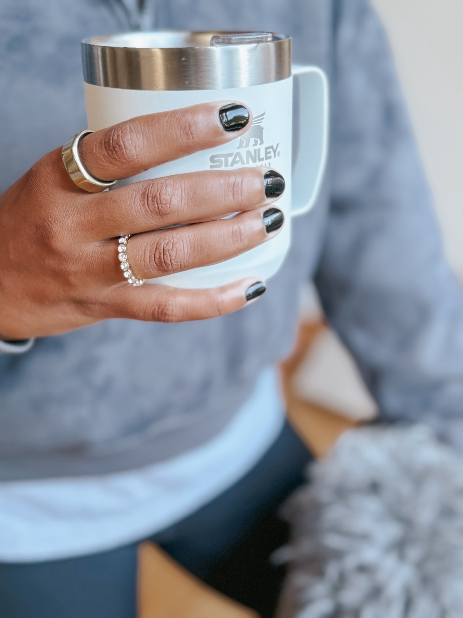 I’ve never been more OBSESSED with a band than this one!!! This crystal eternity band is the perfect right hand ring!!! This is one you can definitely wear on the right, or on the left when you’re traveling or looking for an inexpensive band to spice up your bridal set! 18K gold plating, genuine crystals, available in sizes 7-9

#LTKFindsUnder100 #LTKGiftGuide #LTKSaleAlert