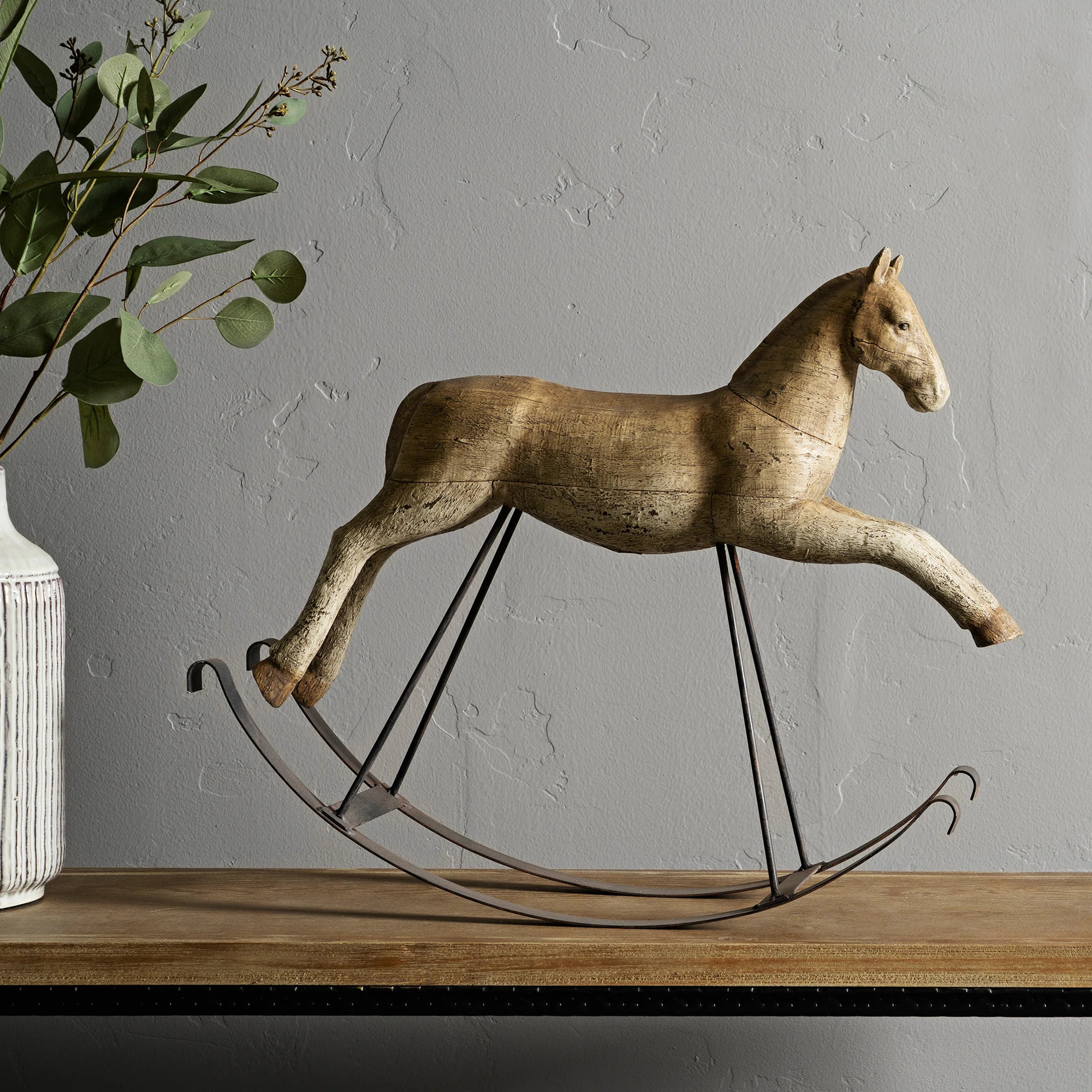 Leachville Horse Rocker | Wayfair North America