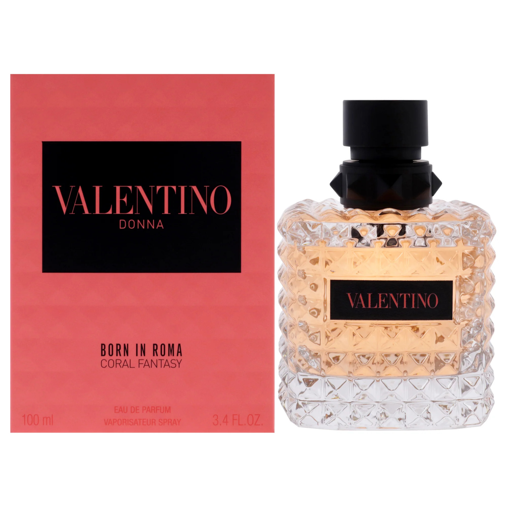 Valentino 3.4 oz Valentino Donna Born in Roma Coral Fantasy Eau De Parfum Spray for Women | Shop Simon