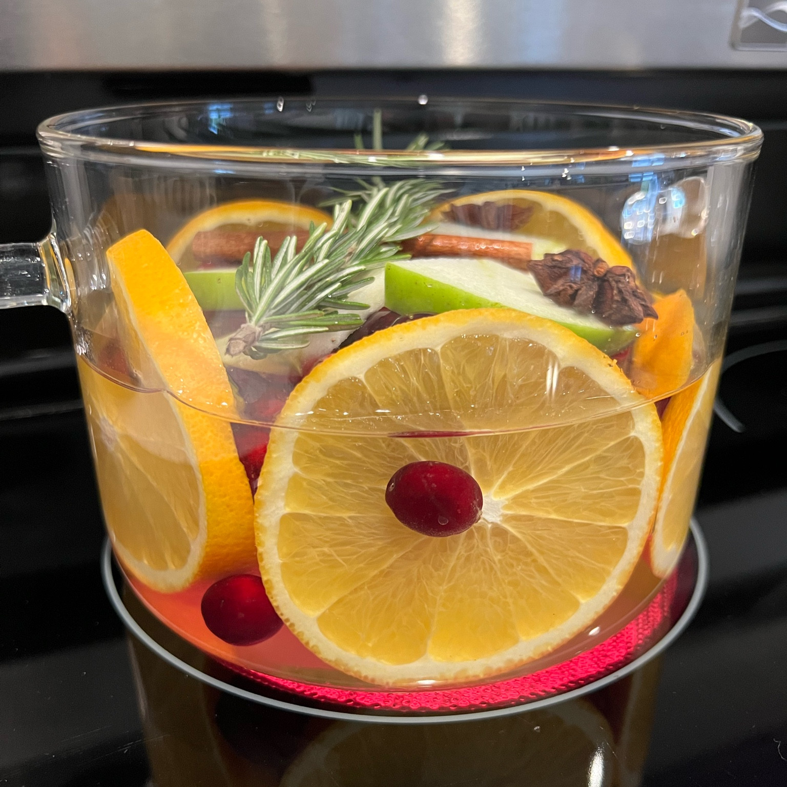 Beautiful stove top glass pot

#LTKGiftGuide #LTKhome #LTKHoliday