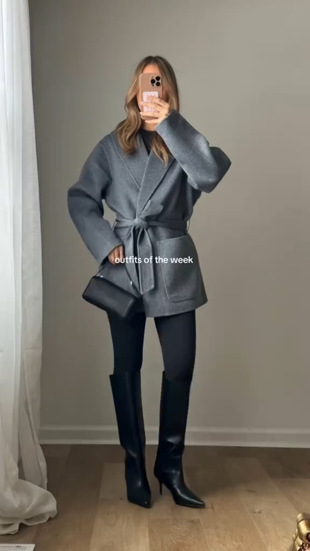 OOTD 

#LTKmomlife #LTKgrwm