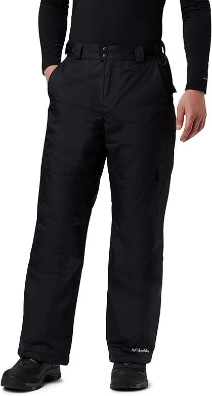 Columbia mens Snow Gun Pant | Amazon (US)