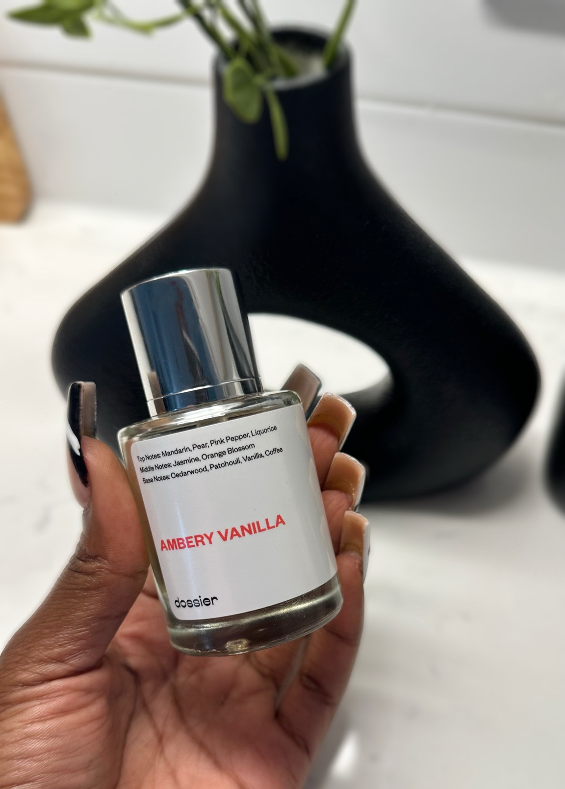 Last nights scent. Inspired by YSL’s Black Opium, this has been my go-to for my last few outings. Warm yet subtle, and not too sweet. The perfect evening scent. 

#LTKFindsUnder50