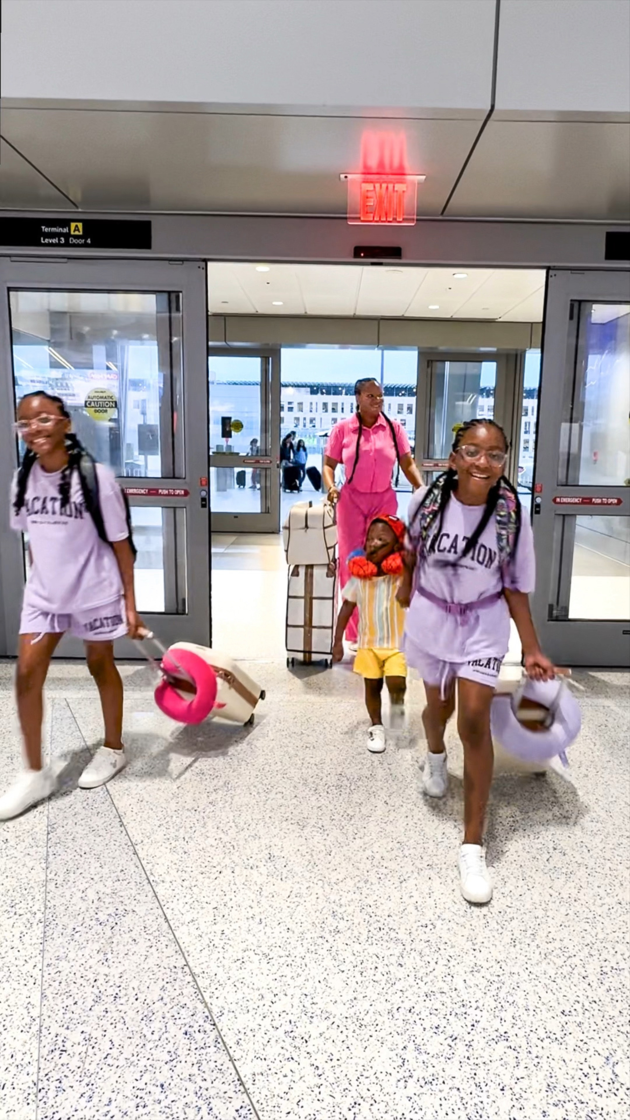 Family Vacay Unlocked ✈️
Taking in all the moments and creating fun memories 💕



#LTKTravel #LTKFamily #LTKKids