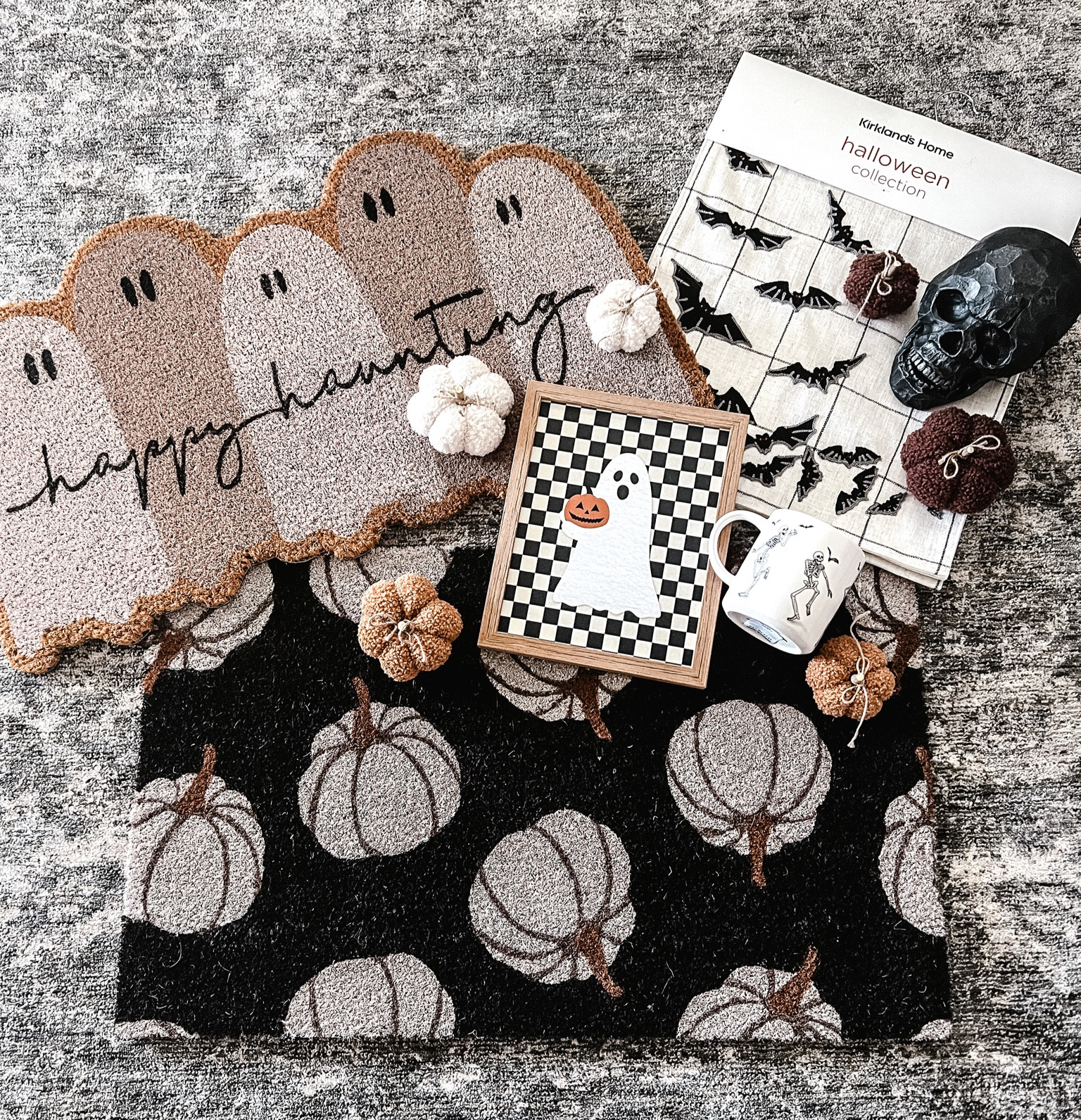 New Halloween decor at kirklands! Use code: STACK for 25% off for a limited time! 

#LTKhome #LTKFind #LTKSeasonal