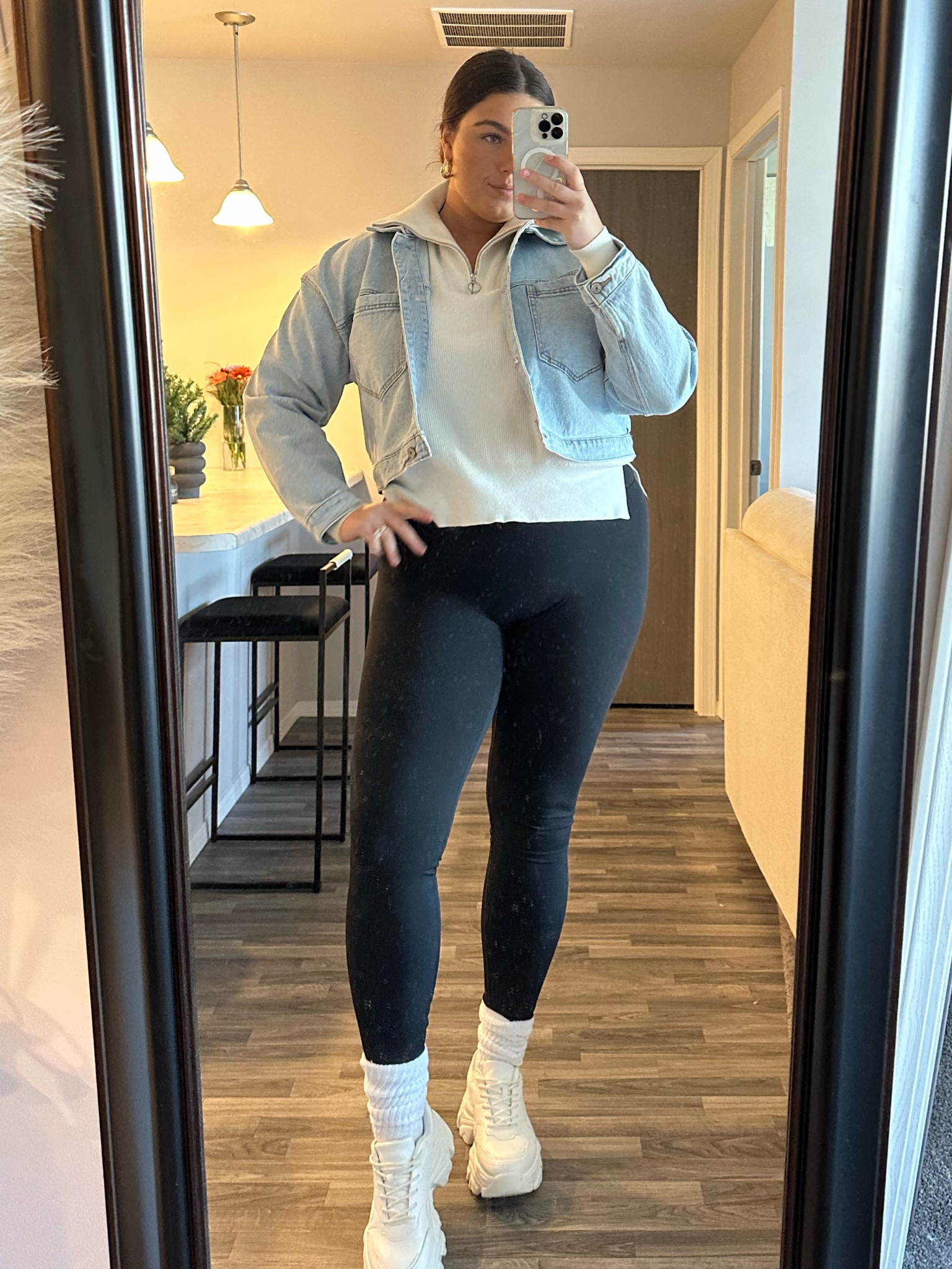 CASUAL OOTD

#LTKstyletip #LTKmidsize #LTKplussize