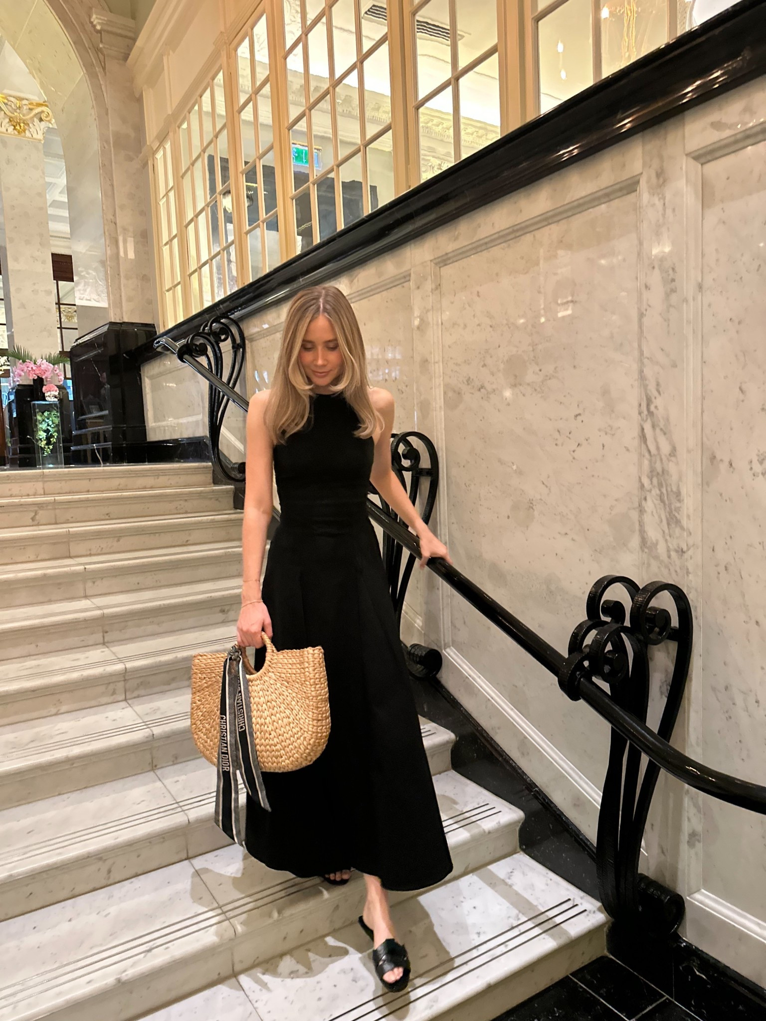 LBD 🖤

#LTKuk #LTKdresses #LTKsummer