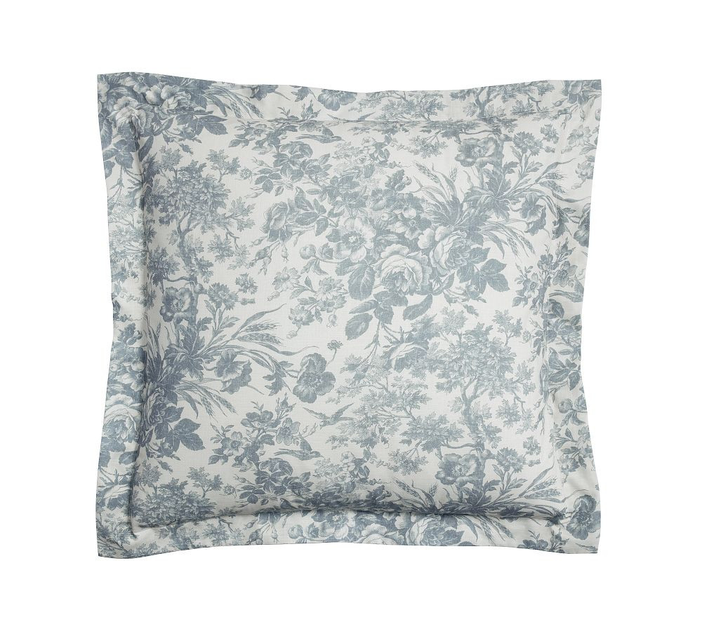 Sorrel Toile Sham | Pottery Barn (US)