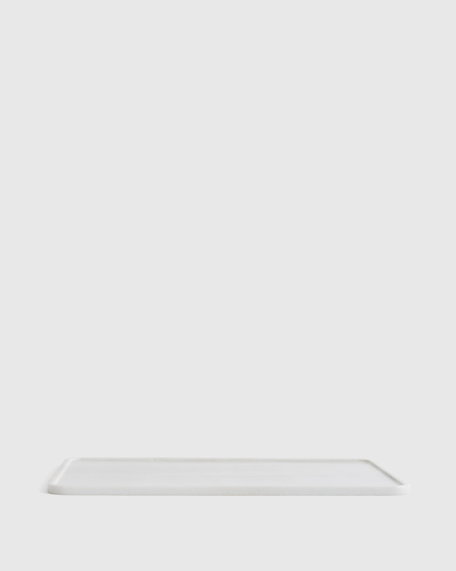 Marble Rectangular Tray | Quince