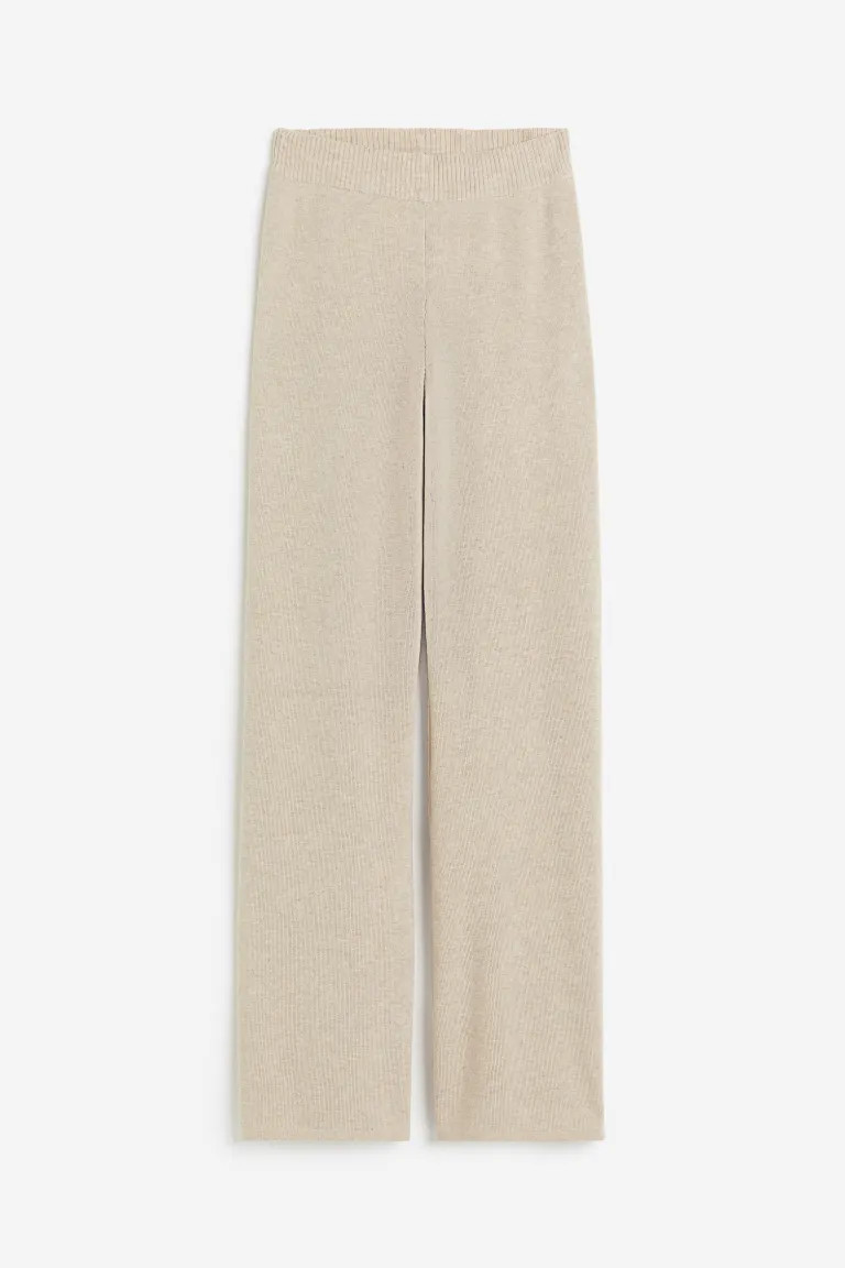 Flared trousers | H&M (UK, MY, IN, SG, PH, TW, HK)