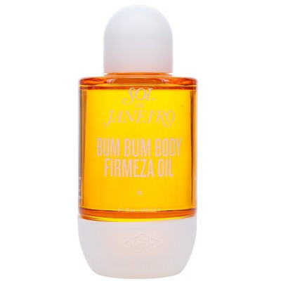 Sol de Janeiro Bum Bum Body Firmeza Oil 3.4 oz | Target