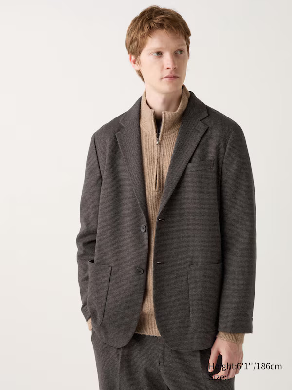Comfort 2B Jacket | UNIQLO (US)