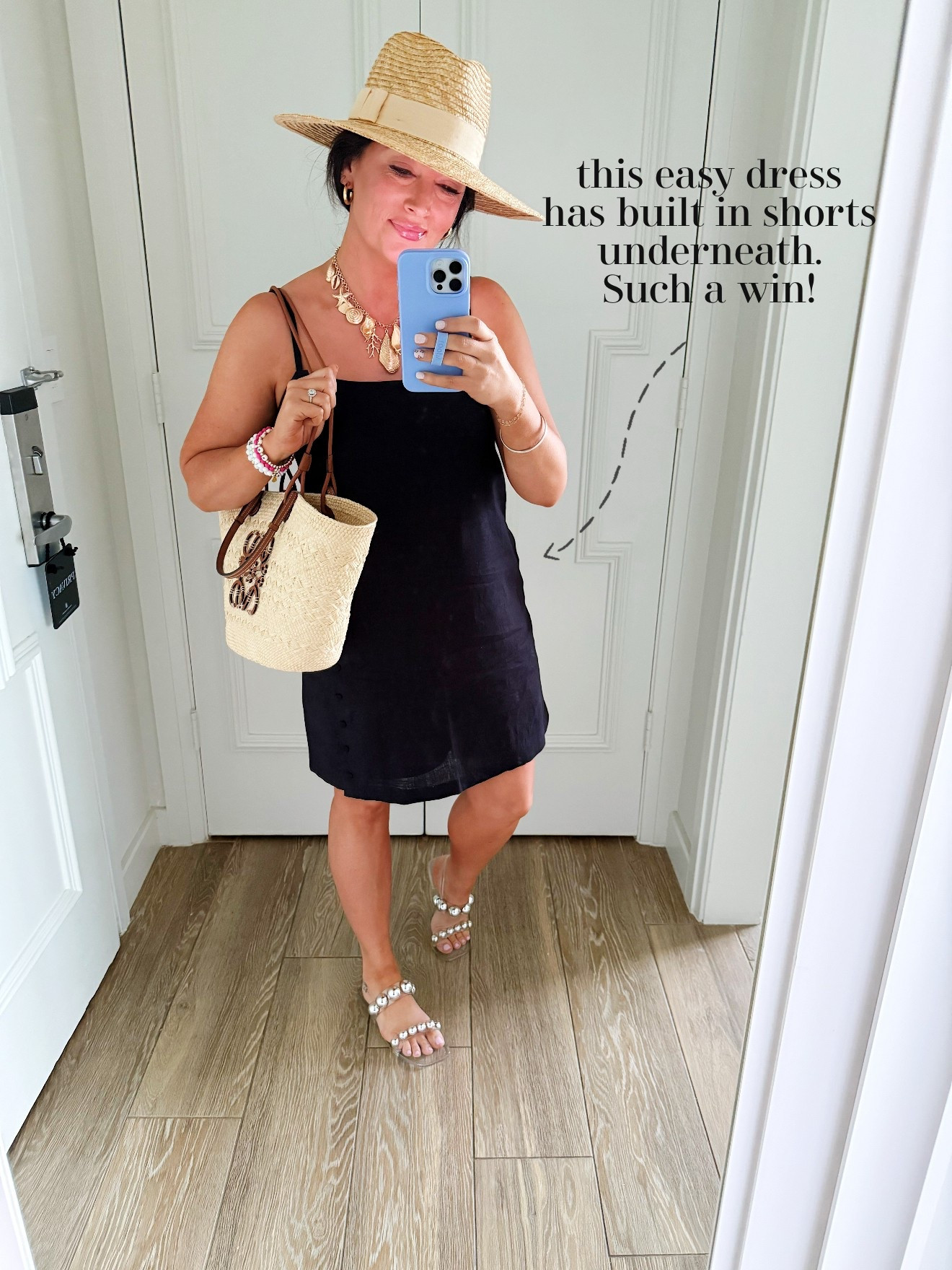 Medium dress - SO comfy!

#LTKFindsUnder50 #LTKSeasonal #LTKStyleTip