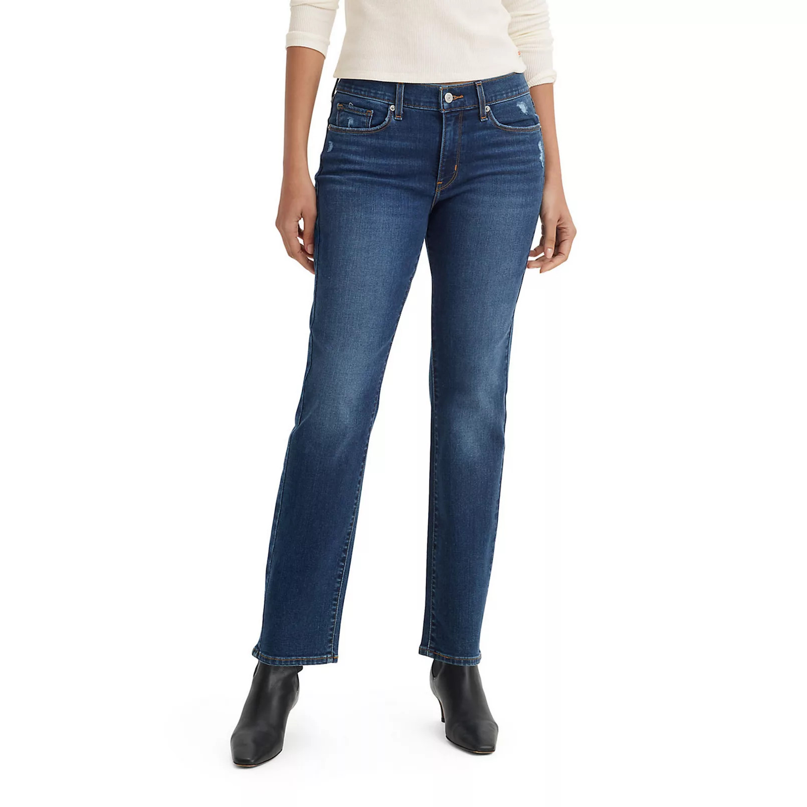 Women's Levi's® Classic Straight-Leg Jeans | Kohl's