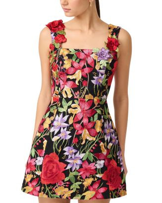 Elliatt Talia Mini Dress  | Bloomingdale's Women | Bloomingdale's (US)