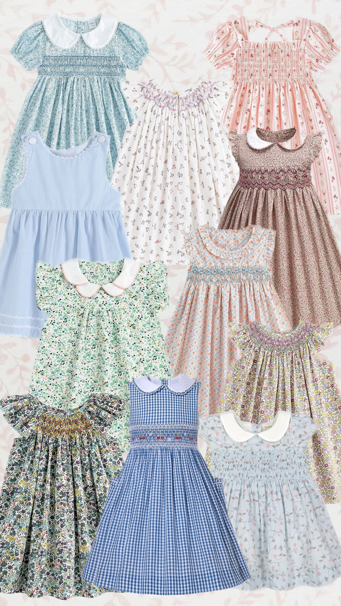 Precious sundresses under $35?! Yes please!!

#LTKunder50 #LTKbaby #LTKkids