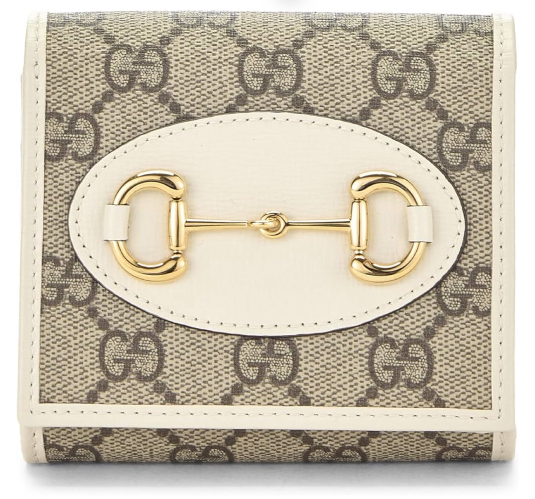 10% off first purchase 🎉

Gucci
Pre-Loved White Original GG Supreme Canvas Horsebit Wallet, White

#LTKSaleAlert #LTKStyleTip