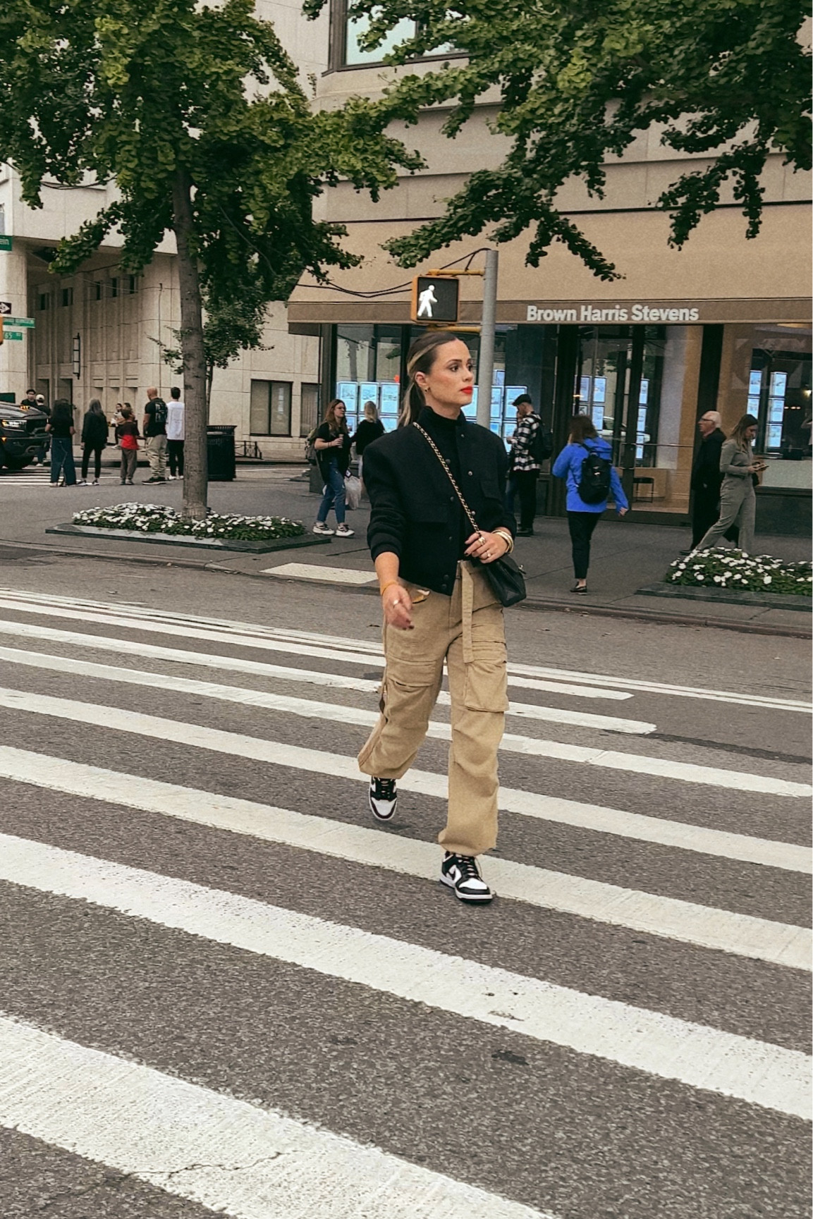 Street style fashion while I was in NYC 

#LTKshoecrush #LTKstyletip #LTKSeasonal