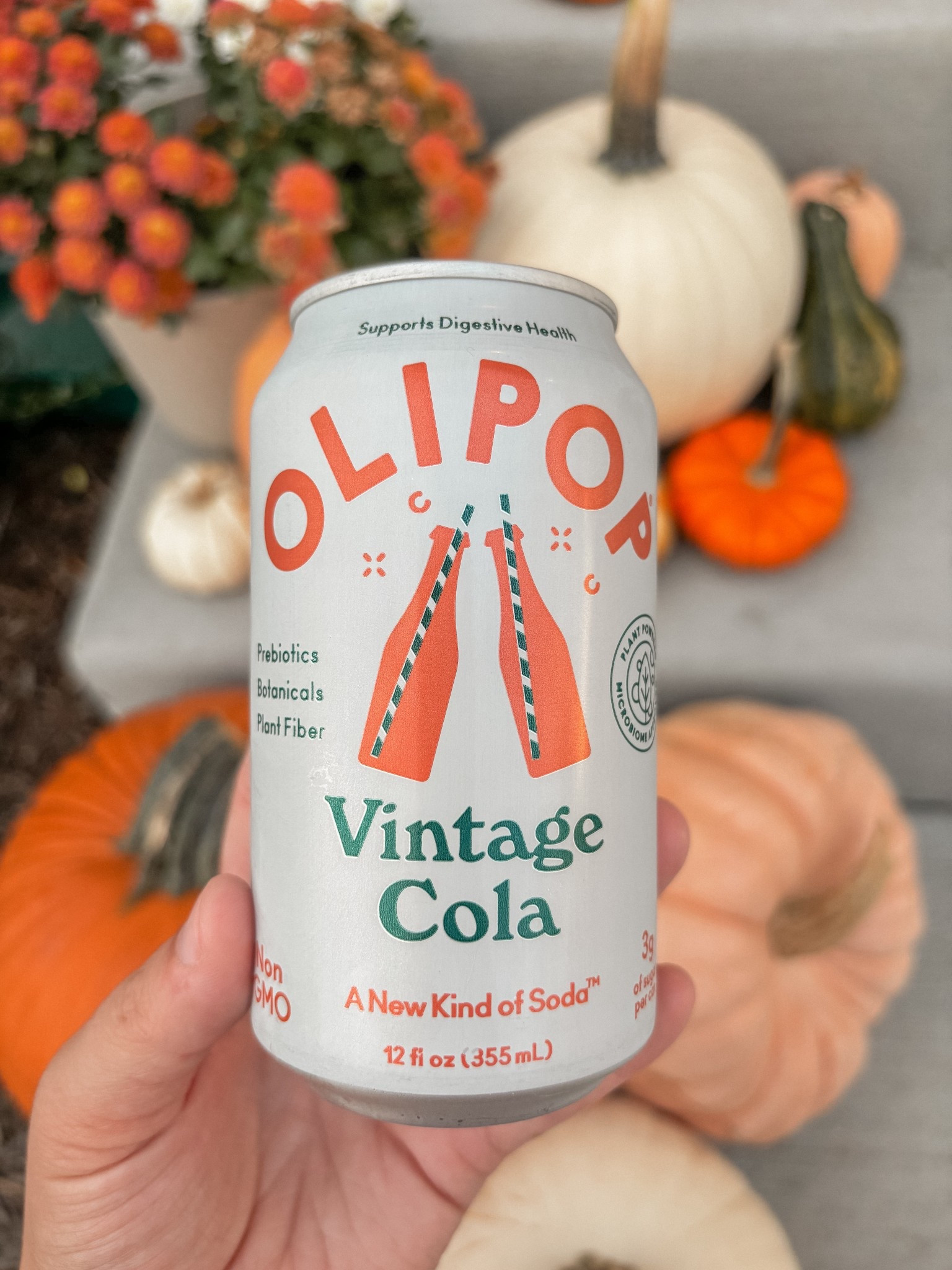 Olipop Vintage Cola 🫶

#LTKHome #LTKSeasonal