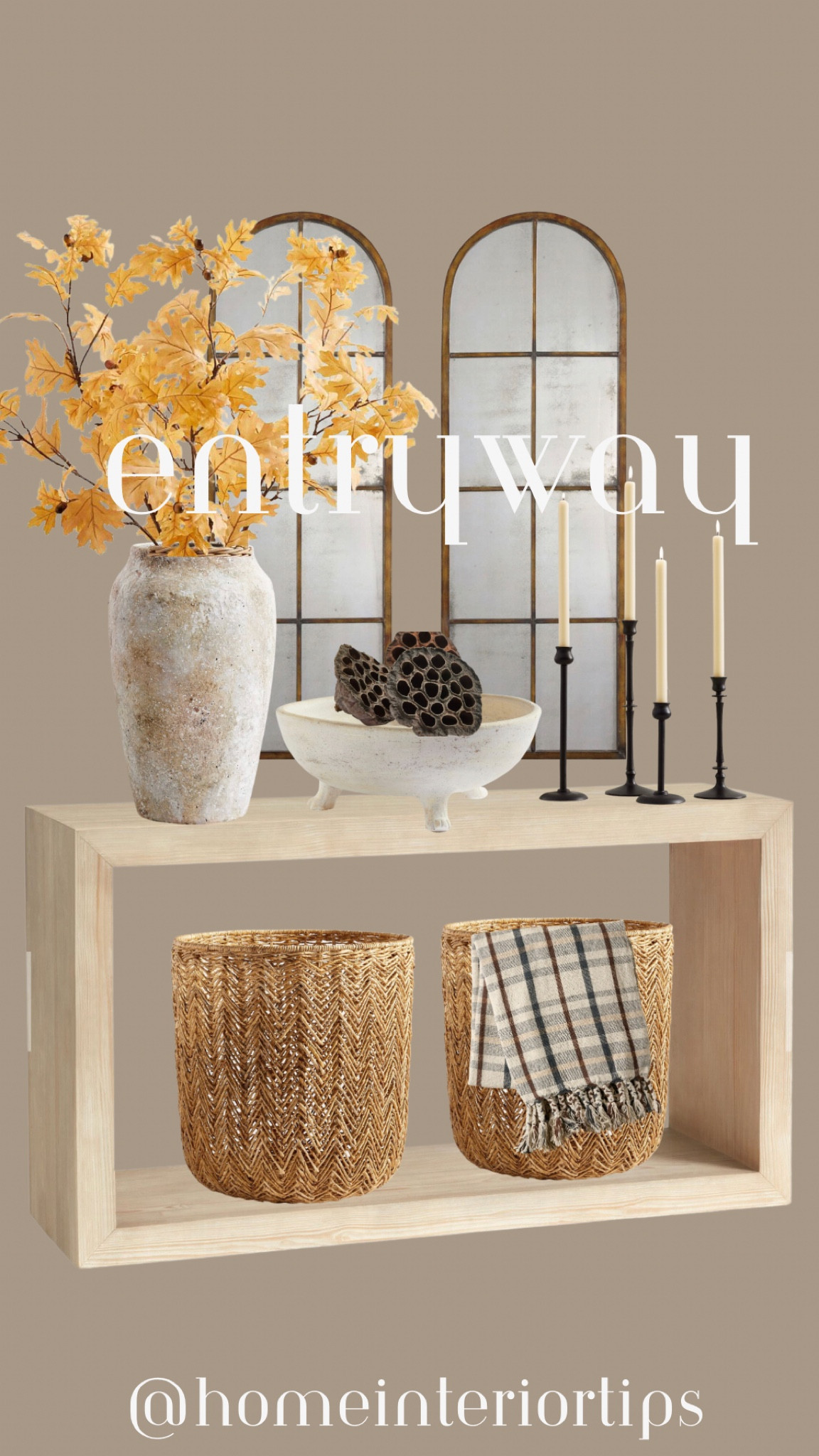 Entryway

#LTKhome