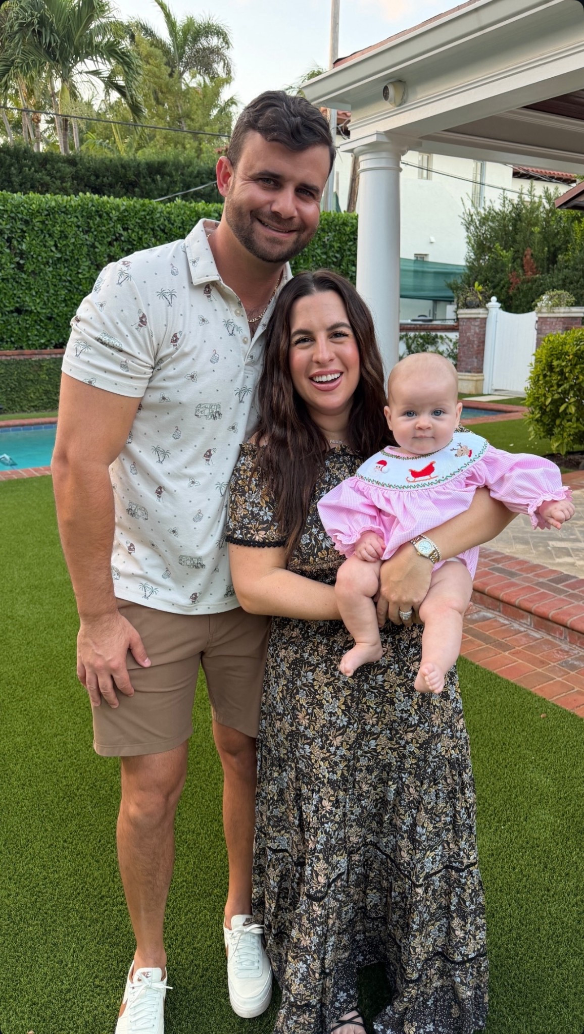 Family photo outfits! 