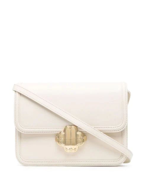 Maje Clover cross-body Bag - Farfetch | Farfetch Global