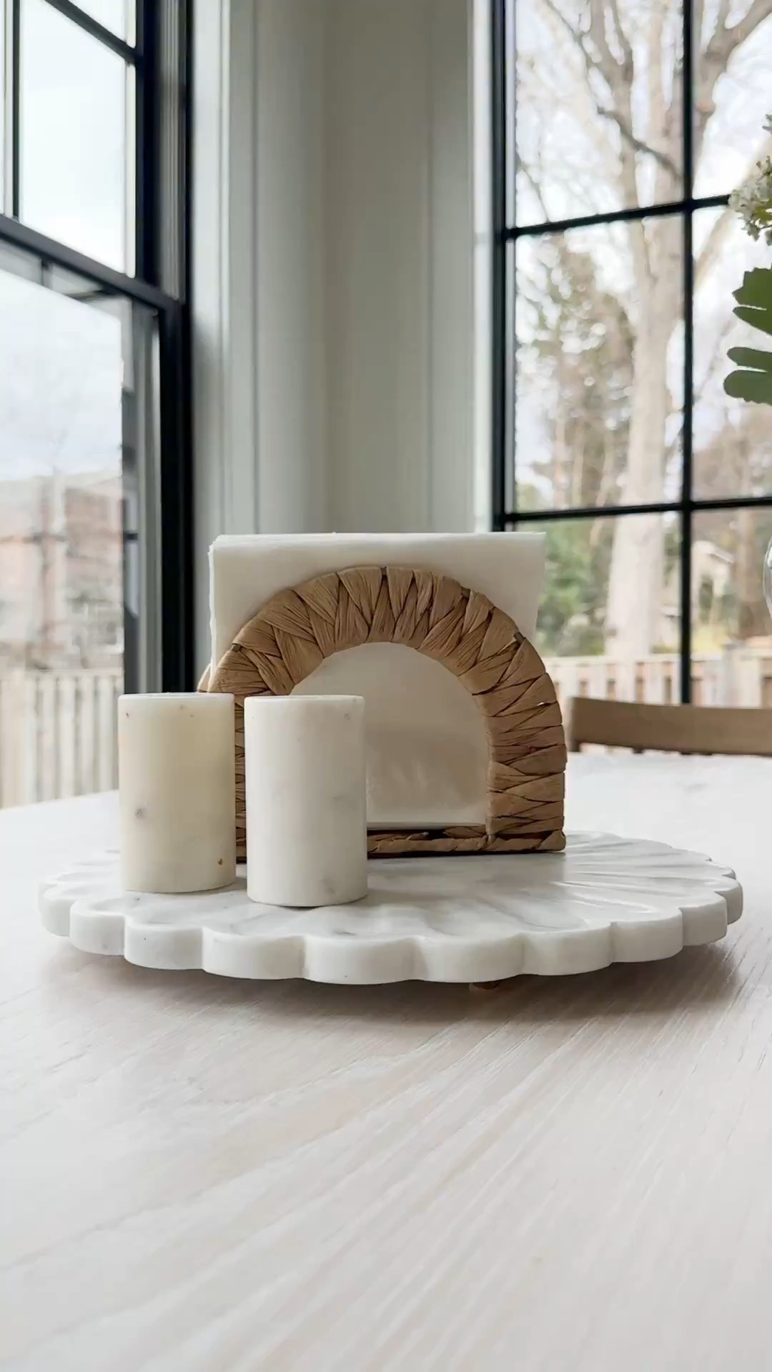 The simplest and most functional dining table centerpiece 


#LTKmomlife #LTKHome