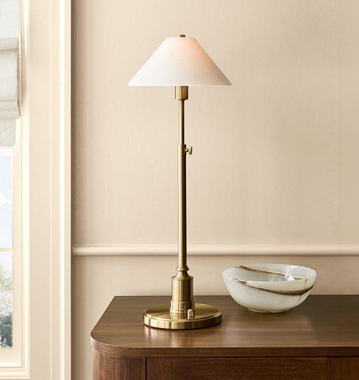 Mapleton Table Lamp | Rejuvenation