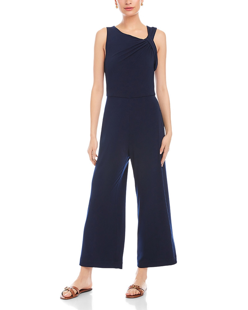 Fifteen Twenty Becca Cropped Jumpsuit | Bloomingdale's (US)