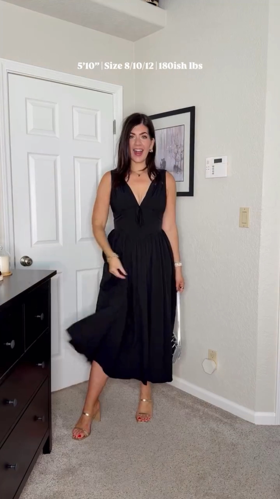 Affordable wedding guest dresses for winter In a large 

Black dress, off the shoulder, Wedding Guest Dress, Midsize Fashion, Dress, winter wedding guest dress, winter wedding, occasion dresses, midsize wedding guest dresses, statement dresses, elegant guest looks, special occasion fashion


#LTKOver40 #LTKWedding #LTKMidsize