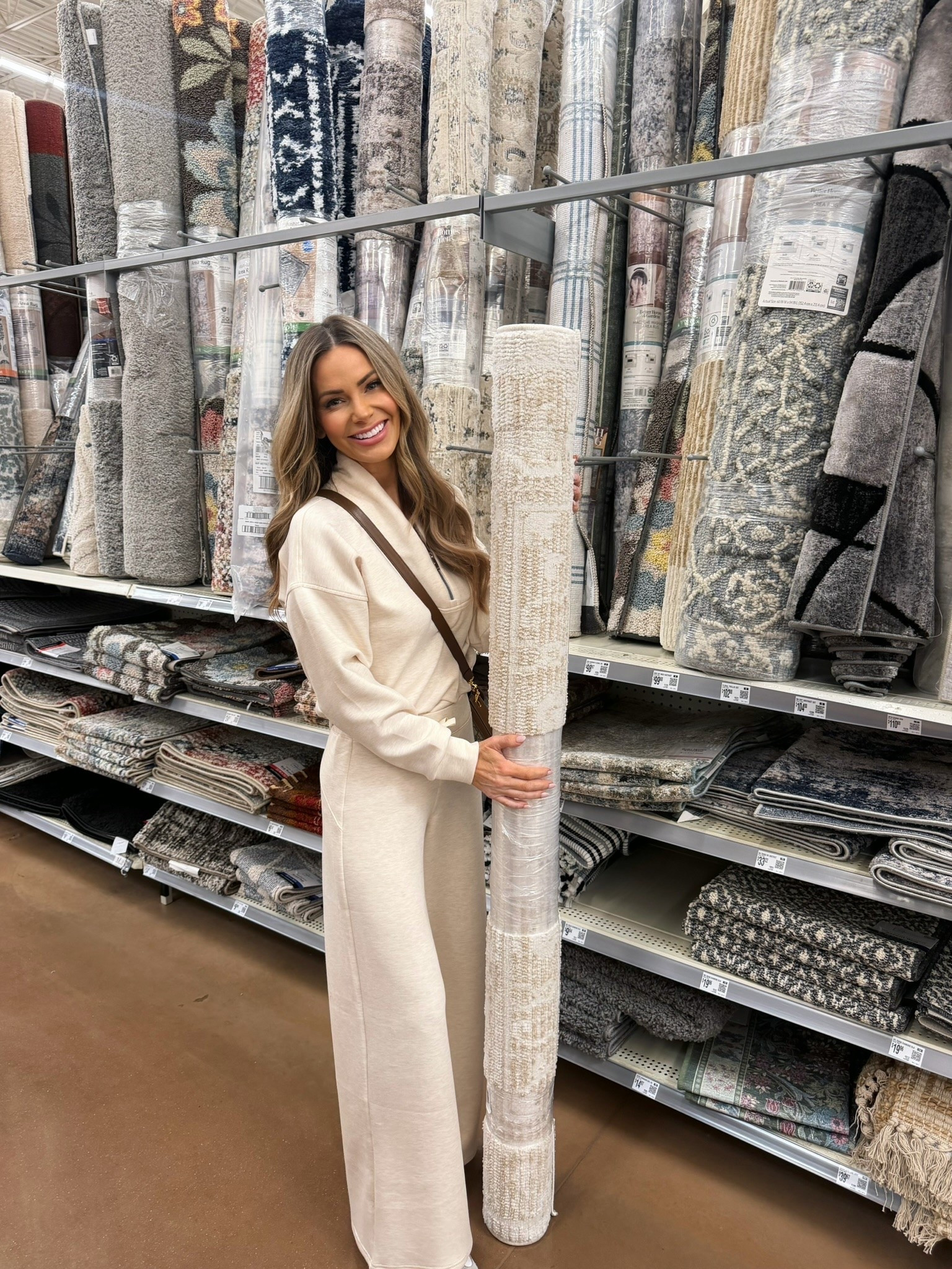 Have you seen our rugs in your local Walmart??

#LTKSeasonal #LTKHome