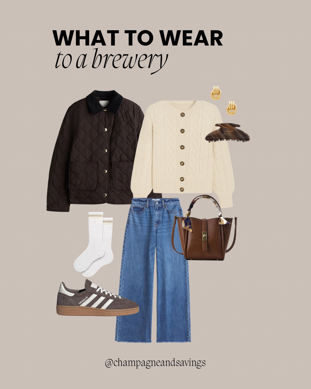 What to wear October: brewery outfit

#LTKFindsUnder100 #LTKStyleTip #LTKSeasonal