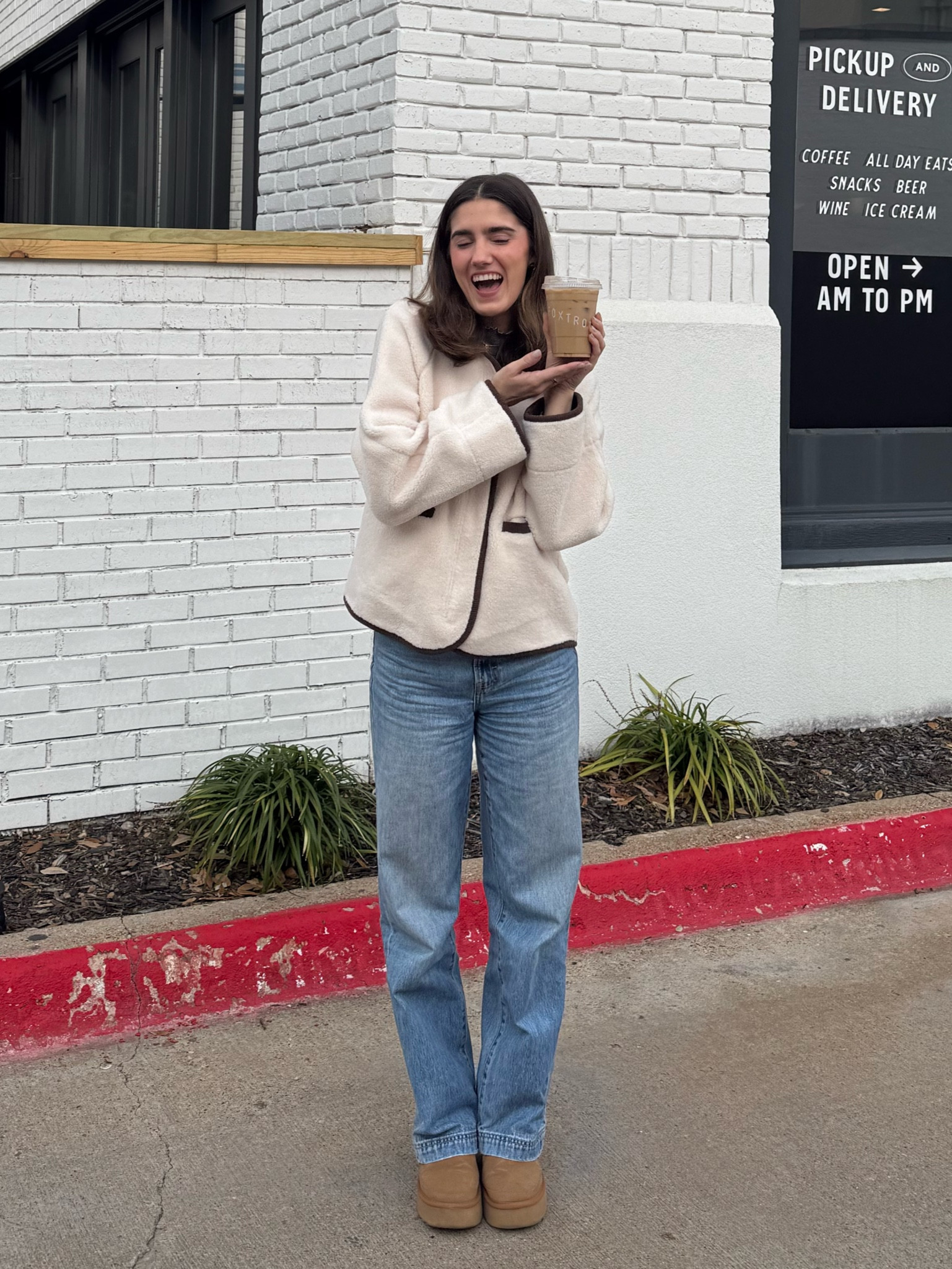 specifically for the jacket !