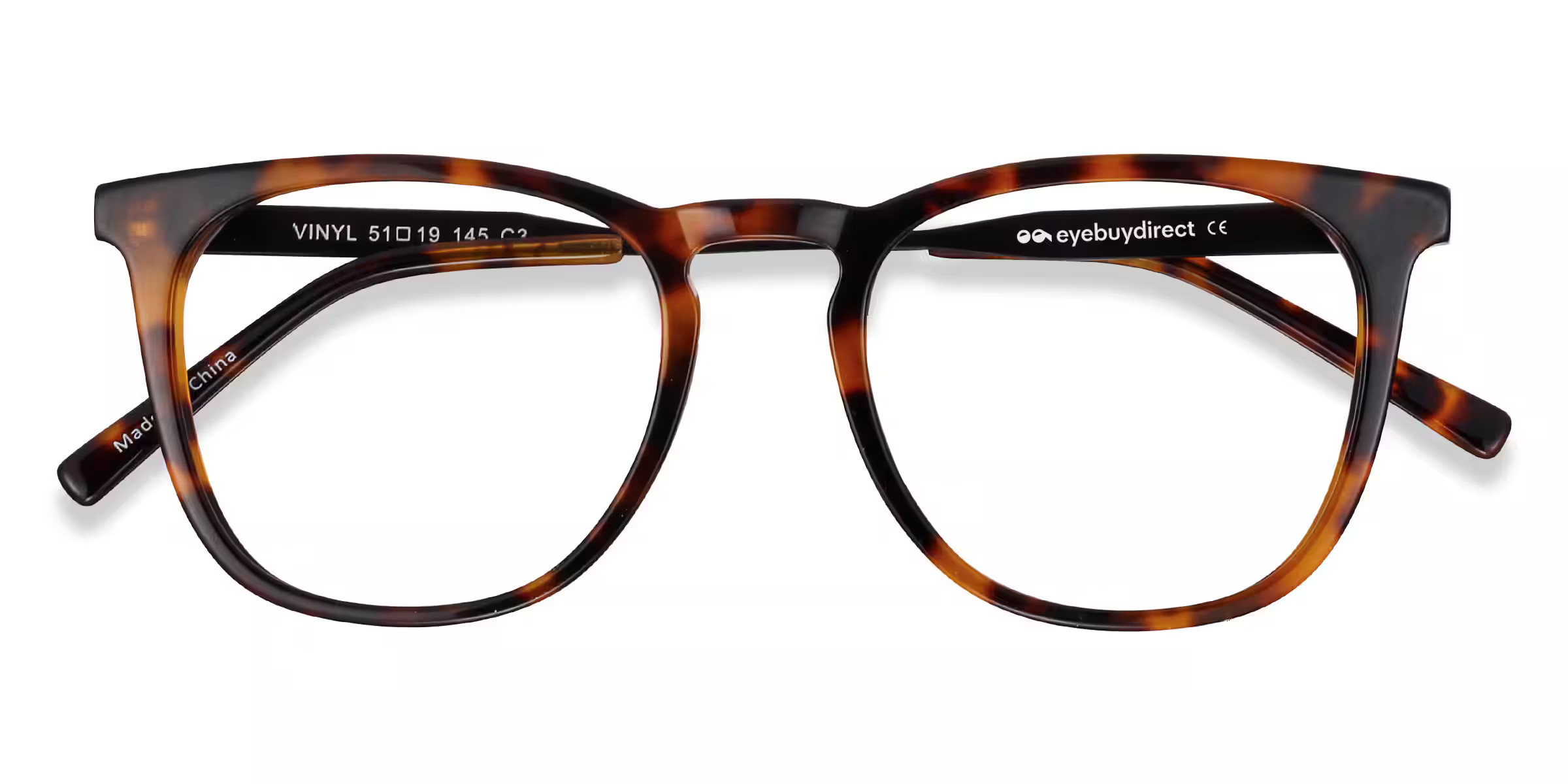 Vinyl Glasses | EyeBuyDirect.com