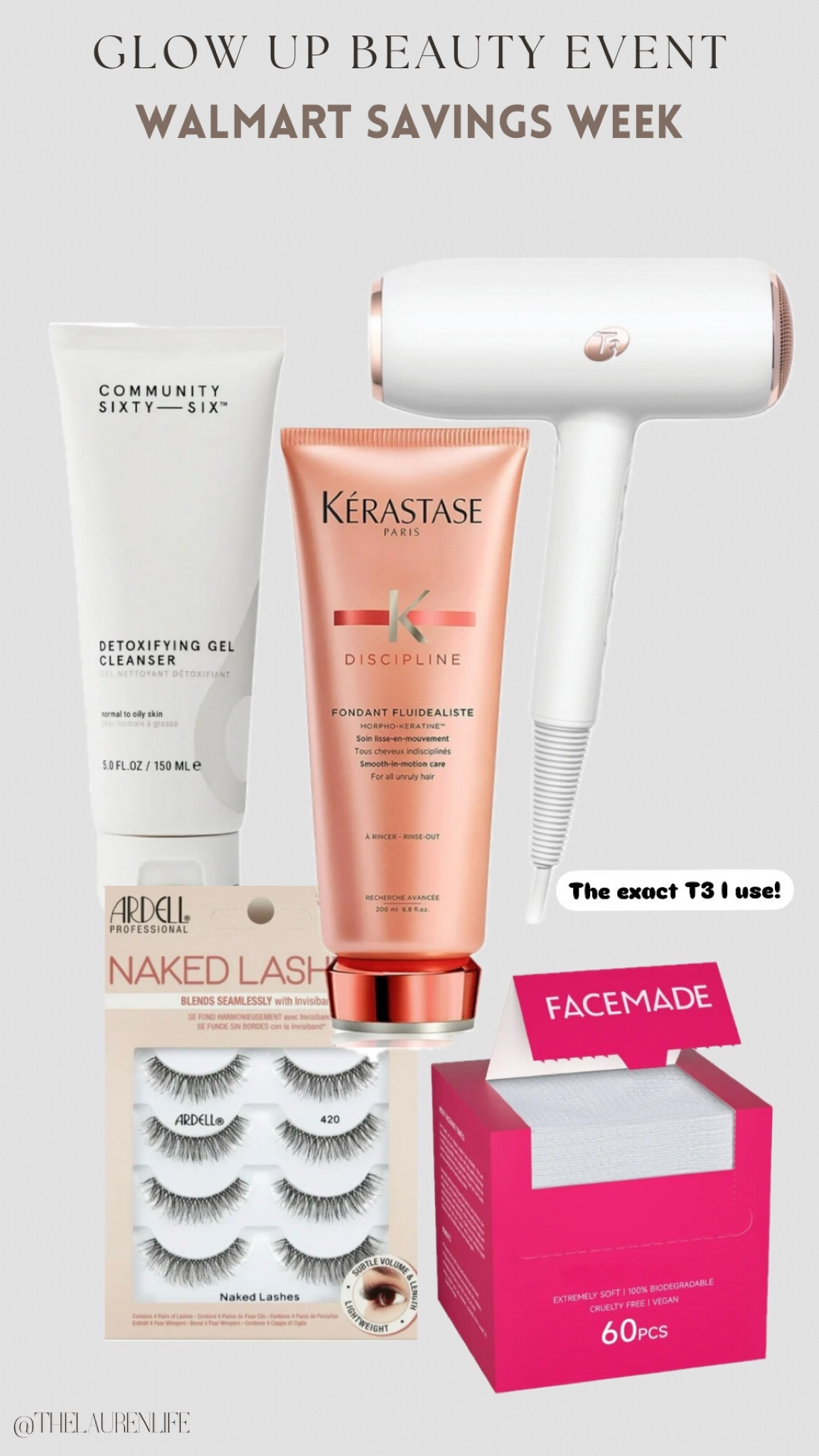 Great time to save on these beauty favorites! ✨



#walmart 

#LTKFindsUnder50 #LTKBeauty #LTKSaleAlert