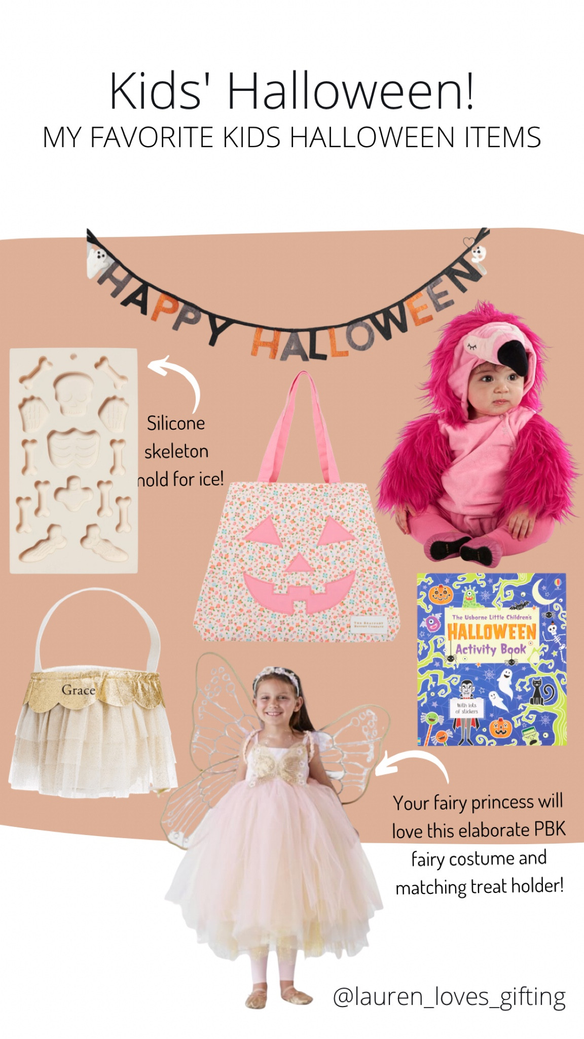 Kids Halloween 👸🏼 

#LTKkids #LTKHalloween #LTKSeasonal