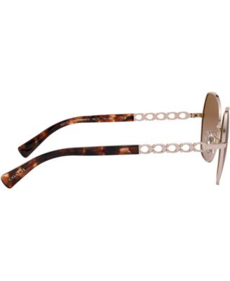 Coach Sunglasses, 0HC7112 - Macy's | Macy's