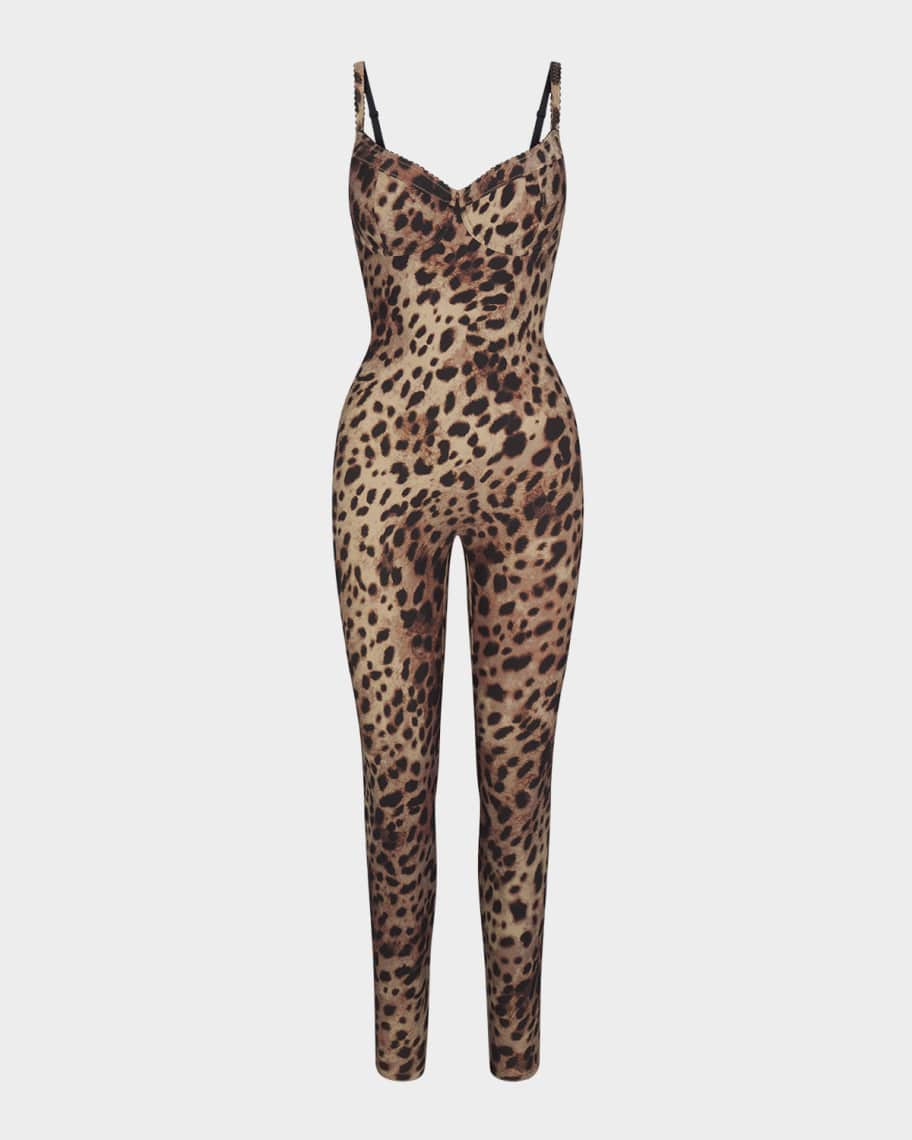 Dolce&Gabbana x SKIMS SKIMS Body Catsuit | Neiman Marcus