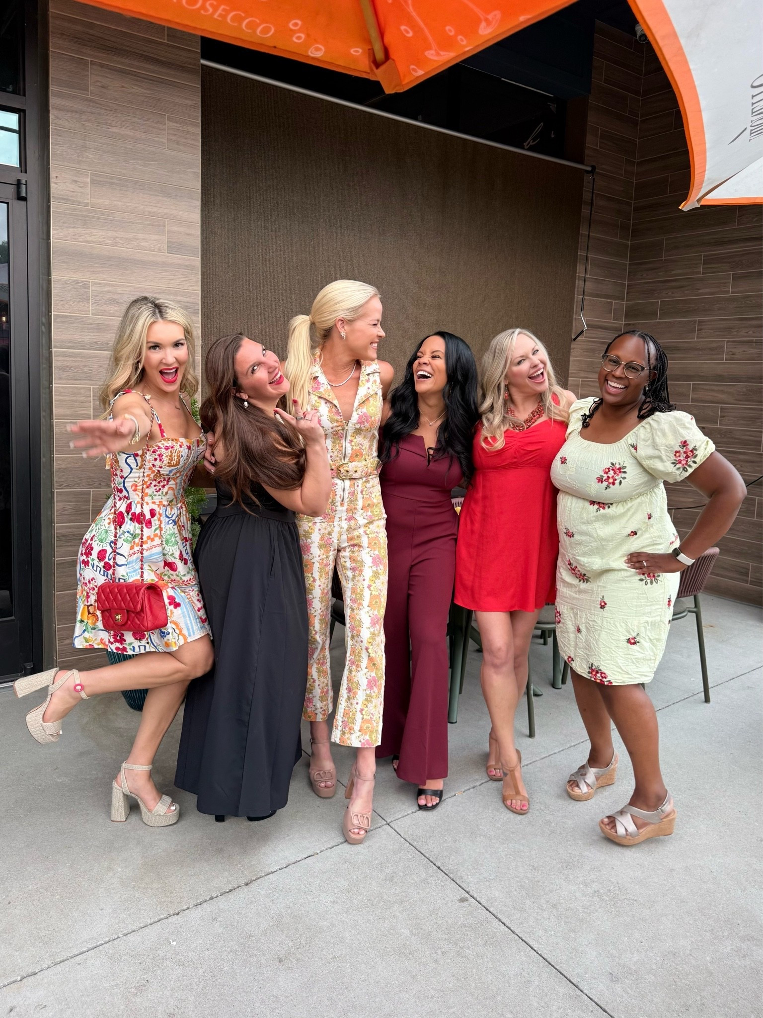 Love this cute mini dress with fun summer pattern. Wearing size small in dress & size 6 in block heels. For May use code KristySave35 & for the rest of this year use code KristySave30. 

#summerdresses #SummerDress #VacationDress #VacationStyle #SummerStyle #PicnicDress #VICICollection #GirlsNightOutDress #ComfySummerDress

#LTKOver40 #LTKmomlife #LTKootd