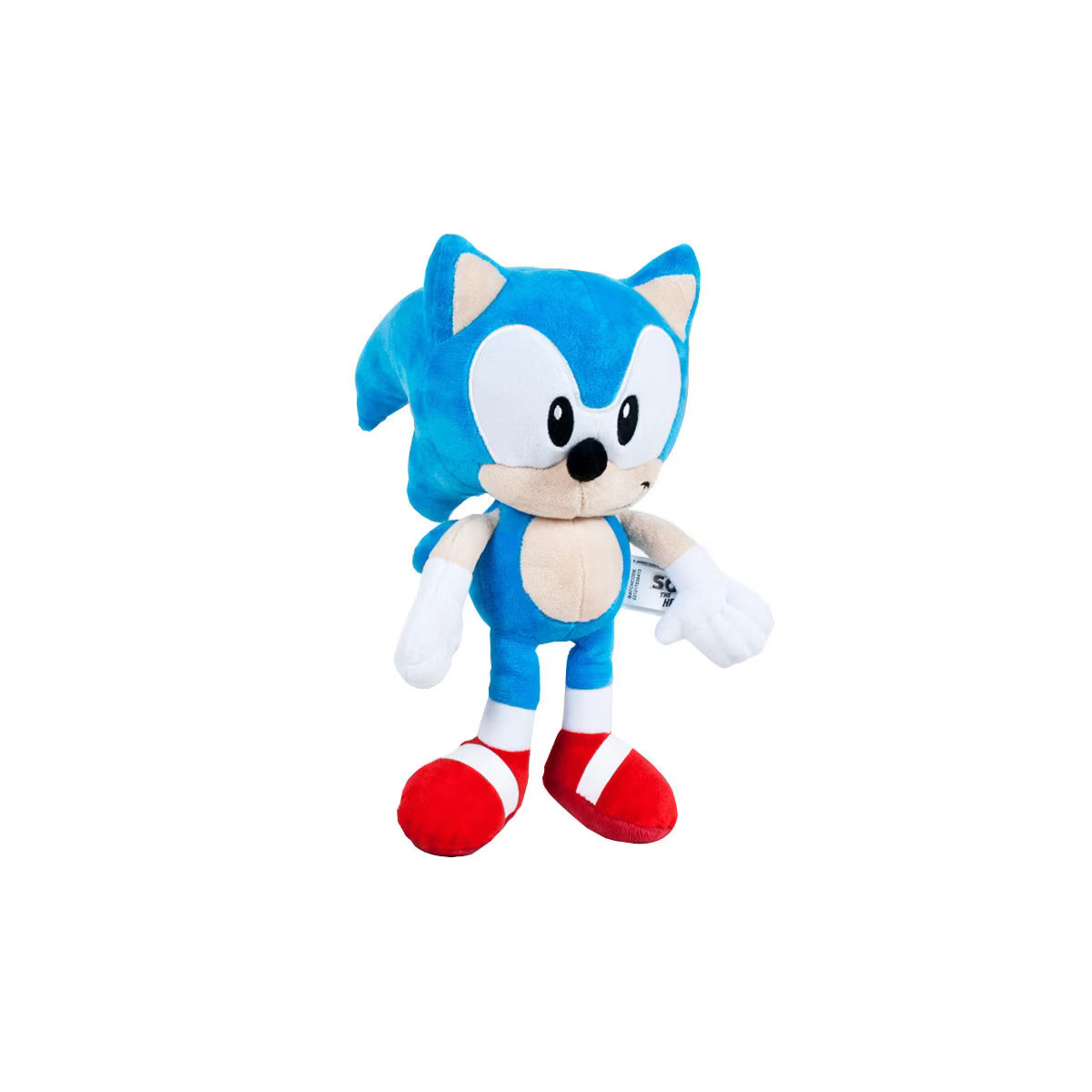 Sega Sonic The Hedgehog 12 inch Collectible Plush | Classic Sonic | Target