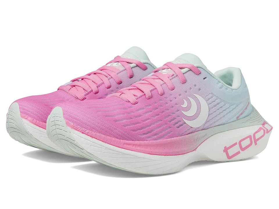 Topo Athletic Specter 2 Women's Running Shoes Pink/Blue : 9.5 B - Medium | Zappos
