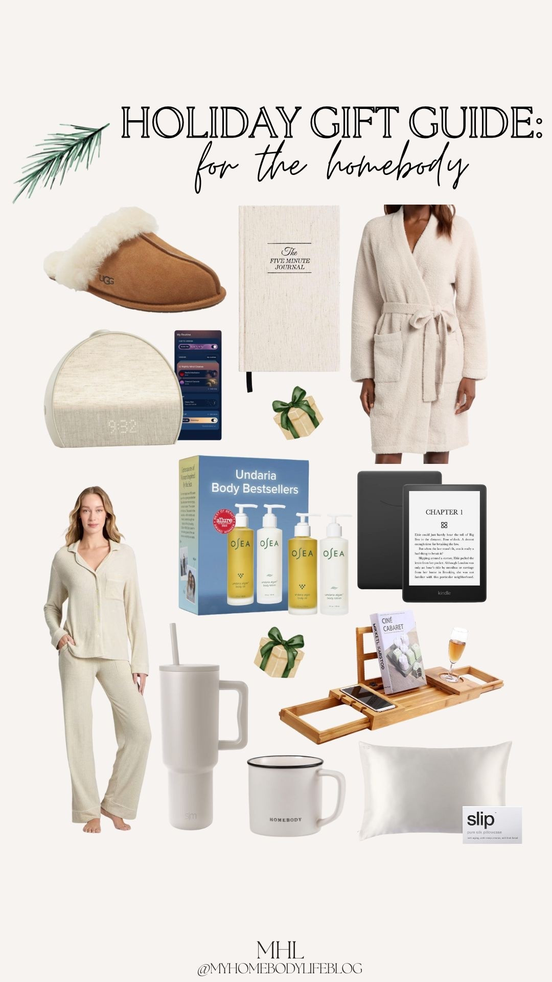 Holiday Gift Guide: for the homebody🎁

#LTKHoliday #LTKHome #LTKGiftGuide