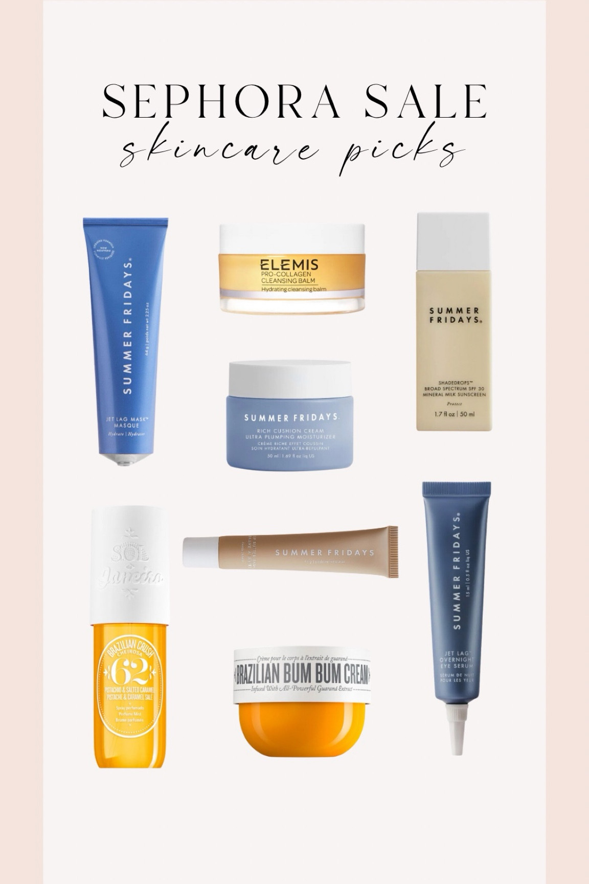 Skincare picks from the Sephora sale!

#LTKbeauty #LTKxSephora #LTKsalealert