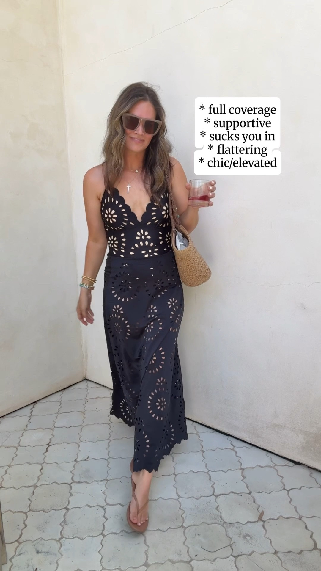 My favorite swim find of this summer. It’s seriously so good and flattering! I haven’t seen anything else like this 🙌🏼

#LTKootd #LTKmomlife #LTKSwim
