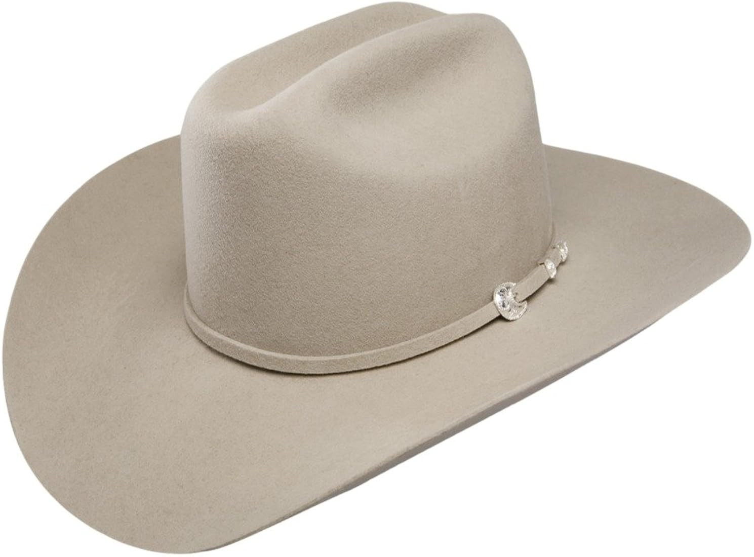 Stetson SBCRAL-7540, Color: Silversand, Size: 7 1/8 (SBCRAL-75409871) | Amazon (US)