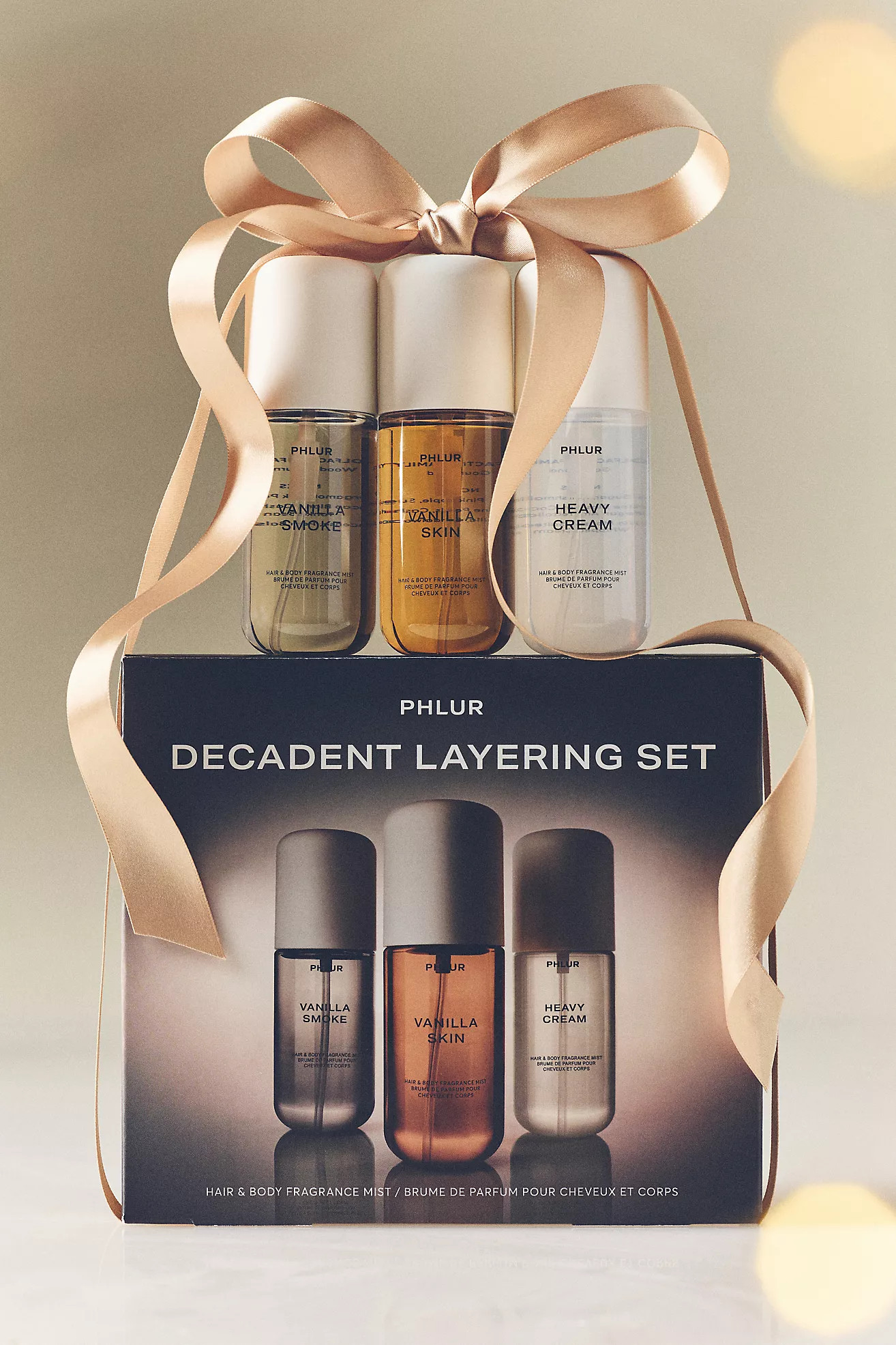 PHLUR Winter Body Mist Set | Anthropologie (US)